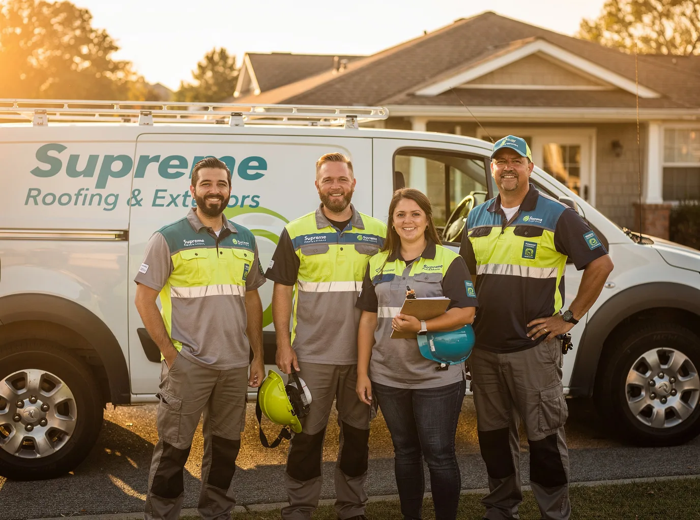 Roof Replacement company in Florissant, CO