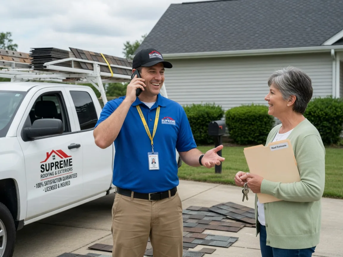 Roof Replacement Florissant, CO FAQs